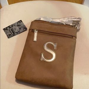 NWT crossbody purse